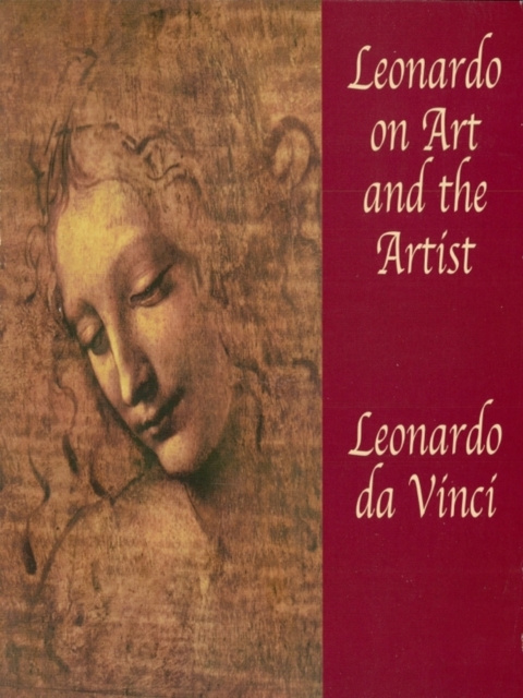 E-kniha Leonardo on Art and the Artist Leonardo da Vinci