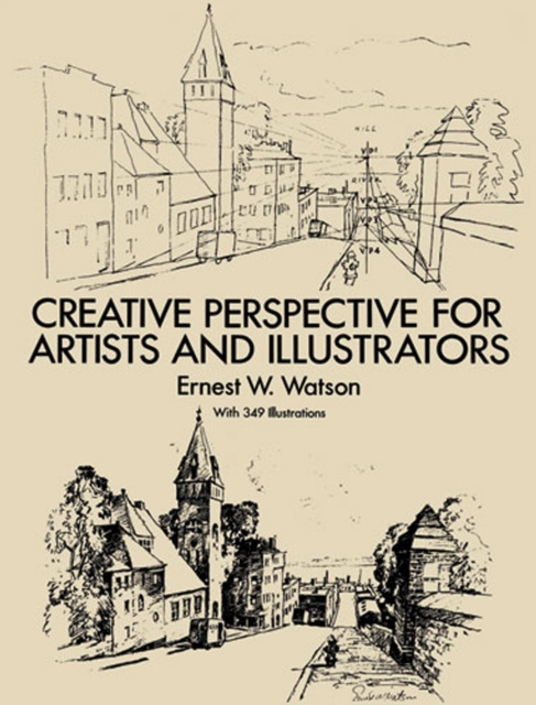 E-Book Creative Perspective for Artists and Illustrators Ernest W. Watson