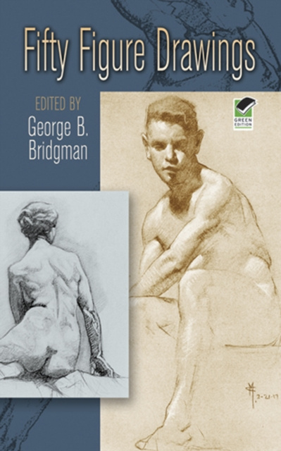 E-kniha Fifty Figure Drawings George B Bridgman