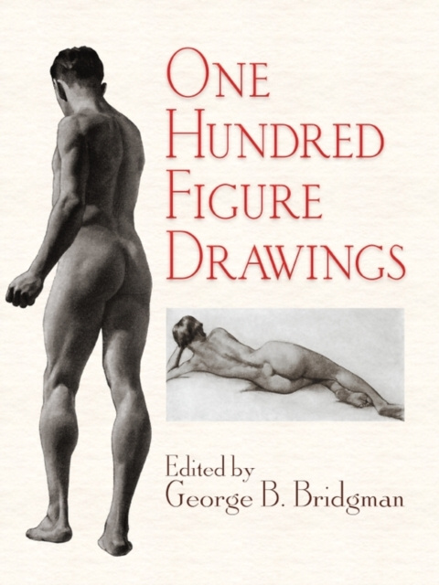 E-kniha One Hundred Figure Drawings George B Bridgman