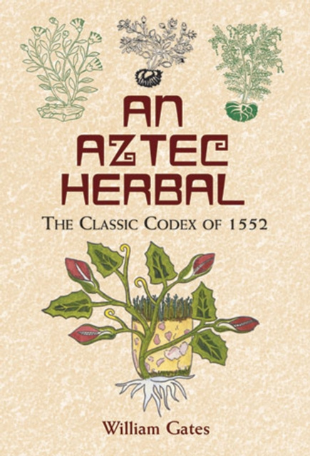 E-book Aztec Herbal William Gates