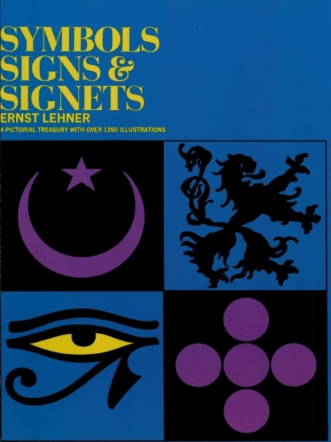 E-kniha Symbols, Signs and Signets Ernst Lehner