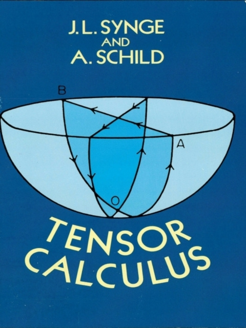 E-knjiga Tensor Calculus J. L. Synge