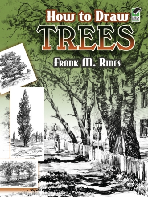 E-kniha How to Draw Trees Frank M. Rines