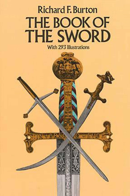 E-kniha Book of the Sword Sir Richard F. Burton