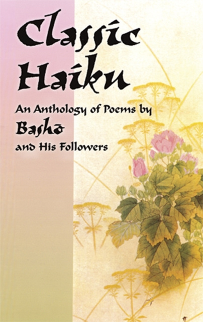 E-kniha Classic Haiku Basho