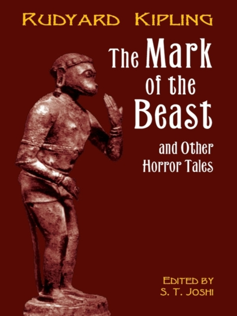 E-kniha Mark of the Beast Rudyard Kipling