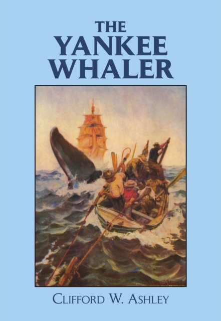 E-kniha Yankee Whaler Clifford Ashley