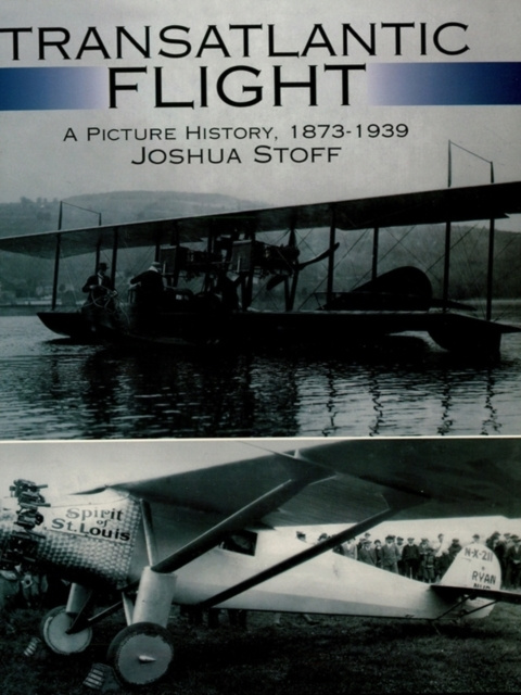 E-kniha Transatlantic Flight Joshua Stoff