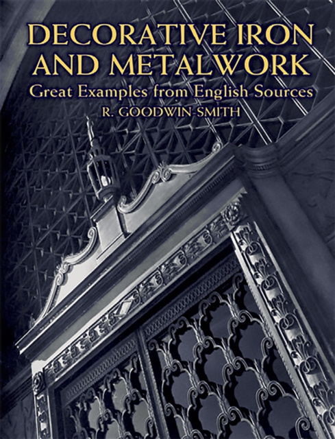 E-kniha Decorative Iron and Metalwork R. Goodwin-Smith