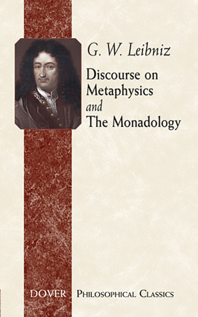 E-kniha Discourse on Metaphysics and The Monadology G. W. Leibniz