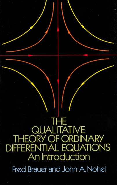 E-kniha Qualitative Theory of Ordinary Differential Equations Fred Brauer