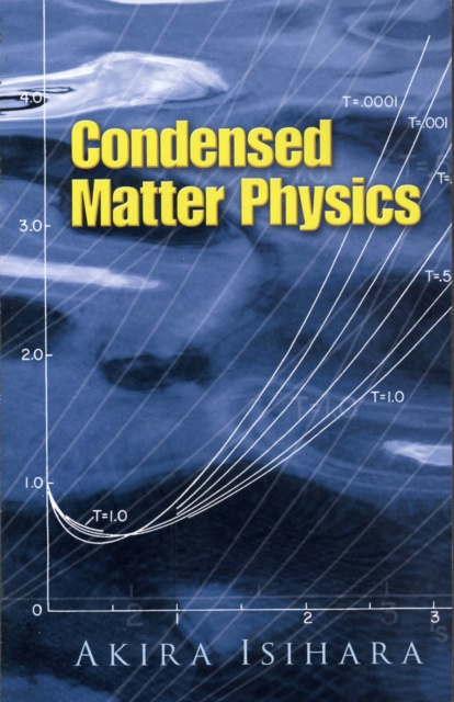 E-knjiga Condensed Matter Physics A. Isihara