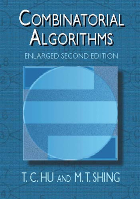 E-knjiga Combinatorial Algorithms T. C. Hu