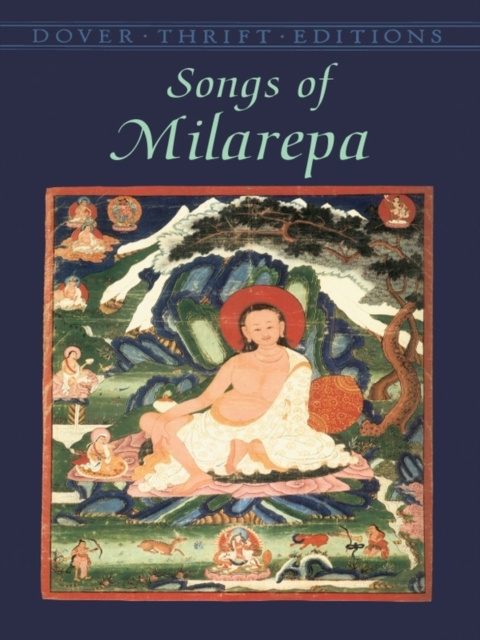 E-book Songs of Milarepa Milarepa