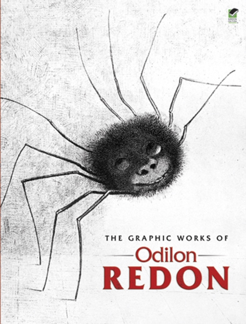 E-kniha Graphic Works of Odilon Redon Odilon Redon