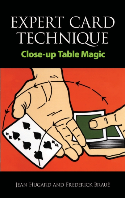 E-kniha Expert Card Technique Jean Hugard