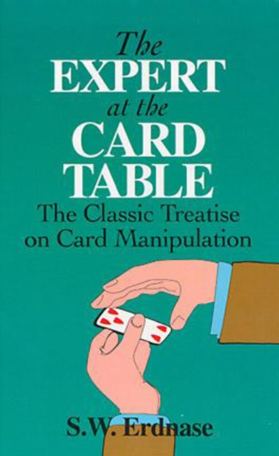 E-kniha Expert at the Card Table S. W. Erdnase