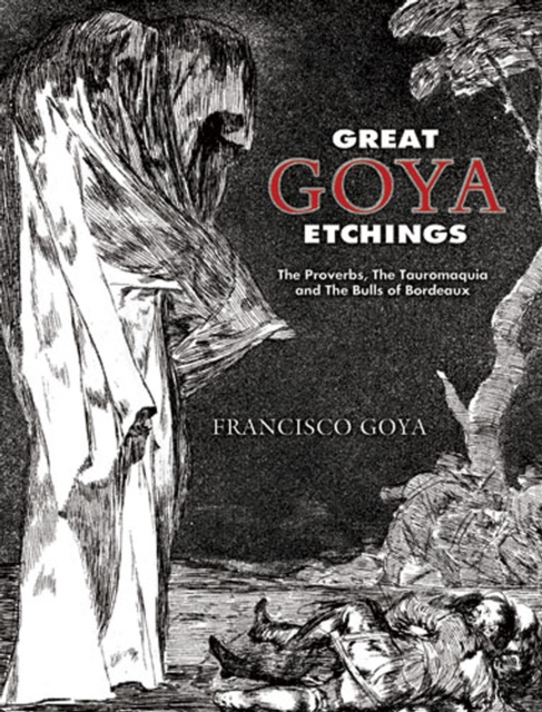 E-kniha Great Goya Etchings Francisco Goya
