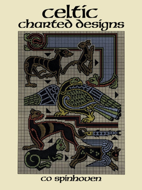 E-kniha Celtic Charted Designs Co Spinhoven