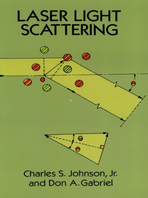 E-knjiga Laser Light Scattering Benjamin Chu