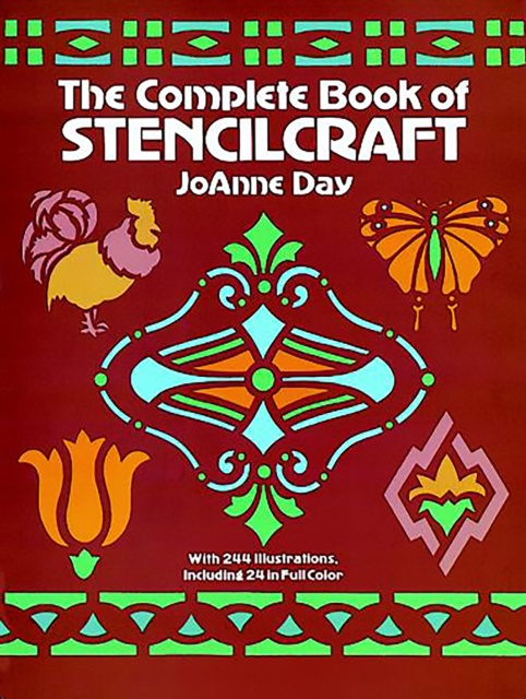 E-kniha Complete Book of Stencilcraft JoAnne Day
