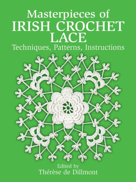 E-kniha Masterpieces of Irish Crochet Lace Therese de Dillmont