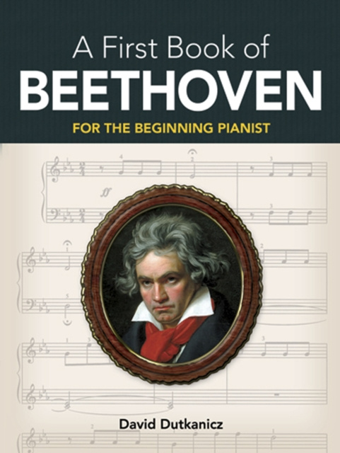 E-kniha First Book of Beethoven David Dutkanicz