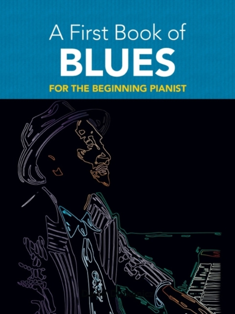 E-kniha First Book of Blues David Dutkanicz