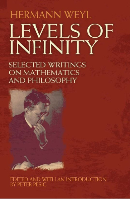 E-kniha Levels of Infinity Hermann Weyl