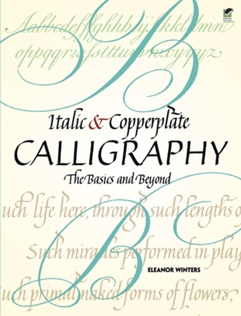 E-kniha Italic and Copperplate Calligraphy Eleanor Winters
