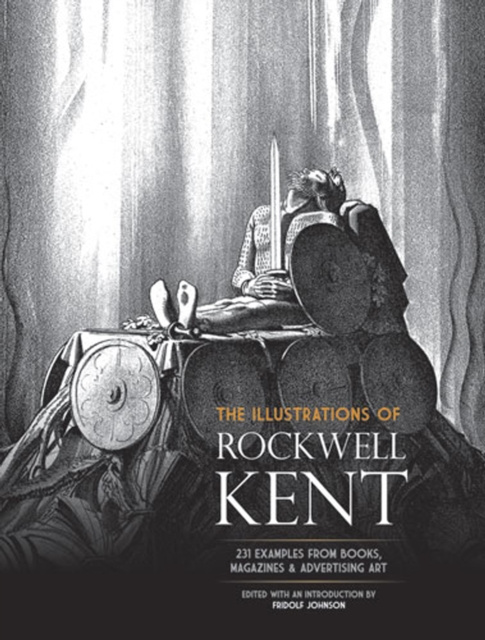 E-kniha Illustrations of Rockwell Kent Rockwell Kent