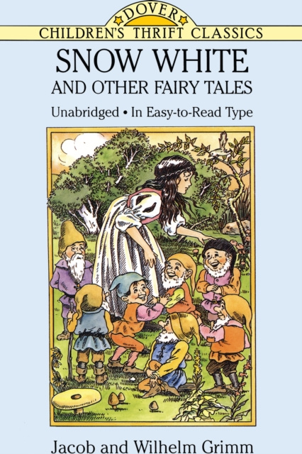 E-kniha Snow White and Other Fairy Tales Jacob and Wilhelm Grimm