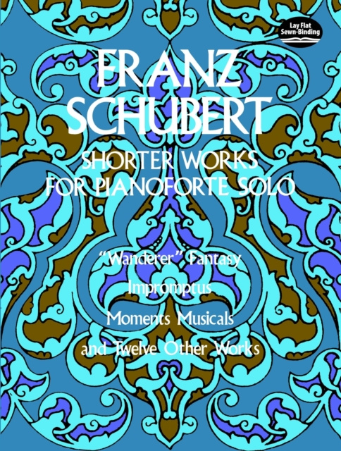 E-book Shorter Works for Pianoforte Solo Franz Schubert