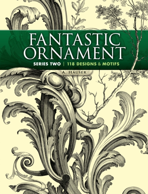 E-kniha Fantastic Ornament, Series Two A. Hauser