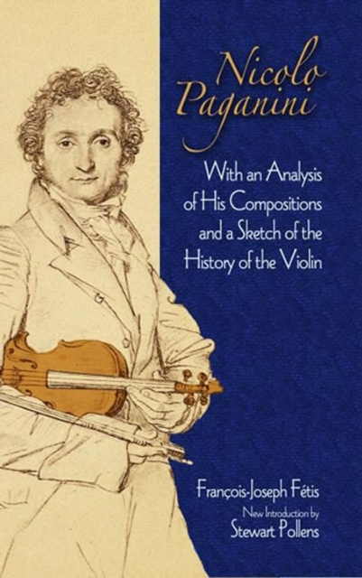 E-kniha Nicolo Paganini Francois-Joseph Fetis