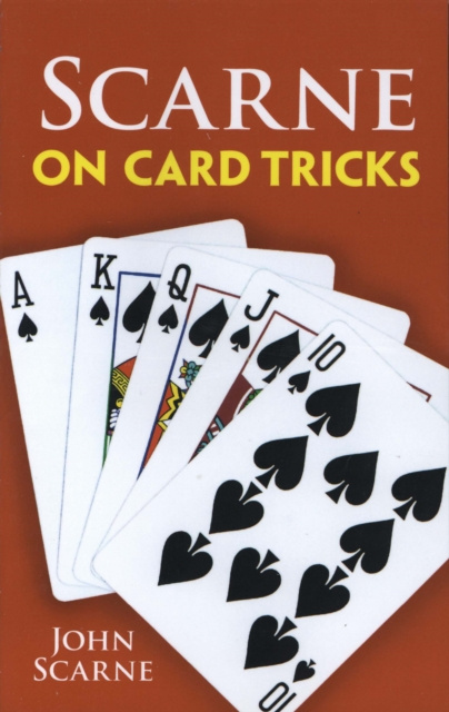 E-kniha Scarne on Card Tricks John Scarne
