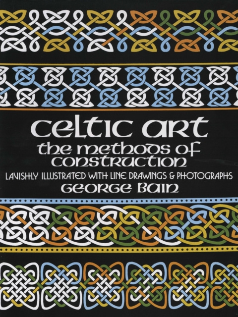 E-kniha Celtic Art George Bain