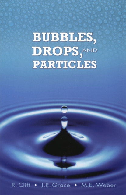 E-knjiga Bubbles, Drops, and Particles R. Clift