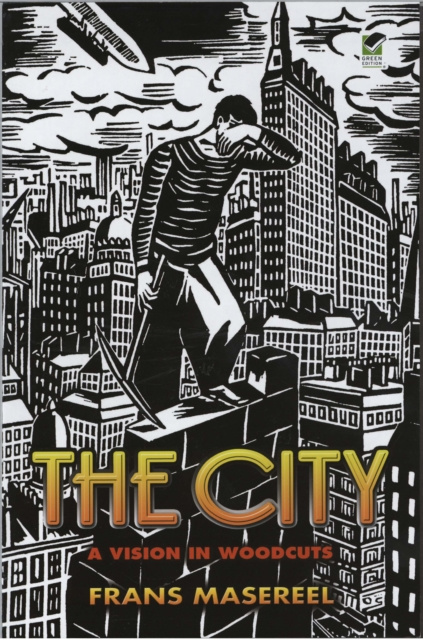 E-book City Frans Masereel
