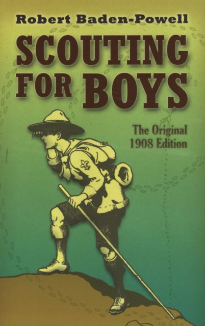 E-kniha Scouting for Boys Robert Baden-Powell