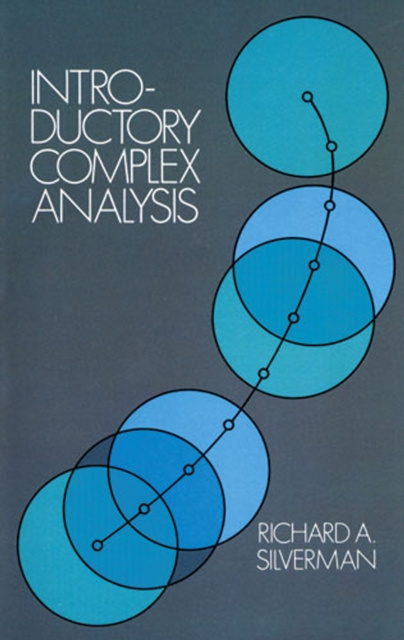 E-kniha Introductory Complex Analysis Richard A. Silverman