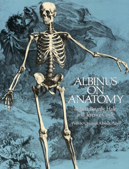E-kniha Albinus on Anatomy Robert Beverly Hale