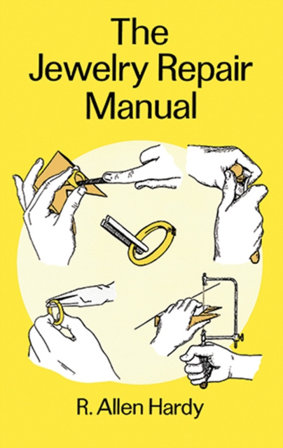 E-kniha Jewelry Repair Manual R. Allen Hardy