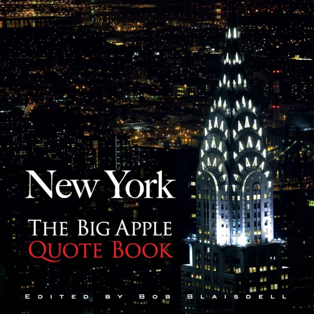 E-book New York Bob Blaisdell