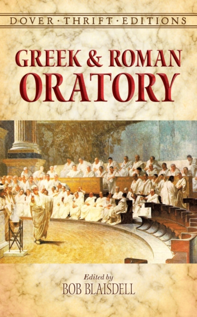E-book Greek and Roman Oratory Bob Blaisdell