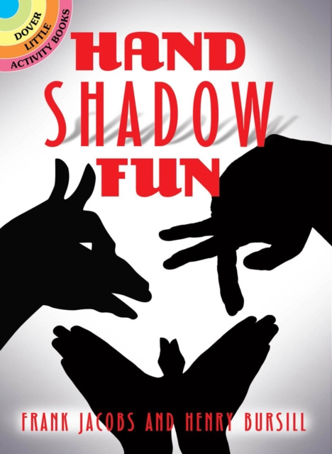 E-knjiga Hand Shadow Fun Frank Jacobs