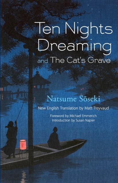 E-kniha Ten Nights Dreaming Natsume Soseki