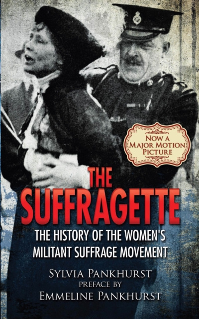 E-kniha Suffragette Sylvia Pankhurst
