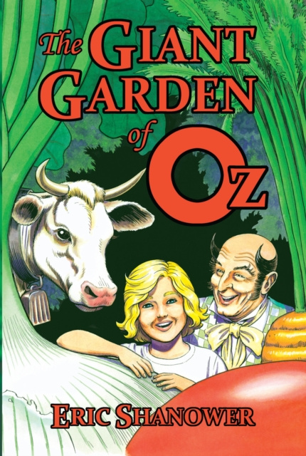 E-kniha Giant Garden of Oz Eric Shanower